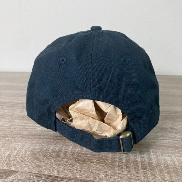 Wicked Barley‎ Brewing Company Hat Cap Adult Black Adjustable USA Mens Unisex - Picture 7 of 11